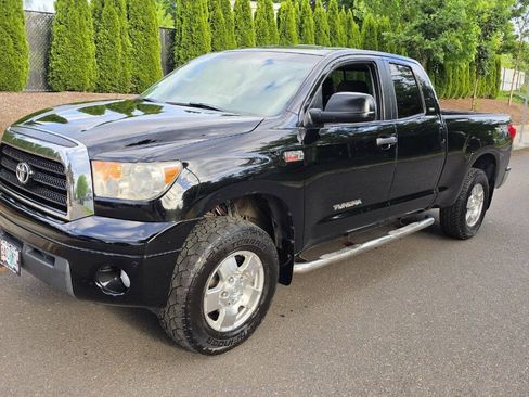 Used 2008 Toyota Tundra SR5 AWD/4WD image 1