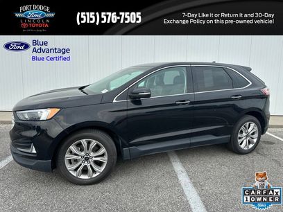 Certified 2023 Ford Edge Titanium