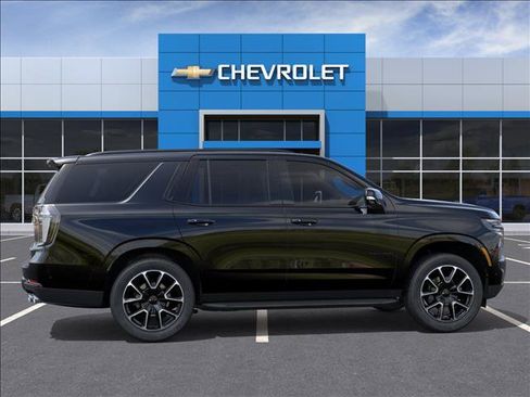 New 2026 Chevrolet Tahoe RST w/ Comfort Package AWD/4WD image 5