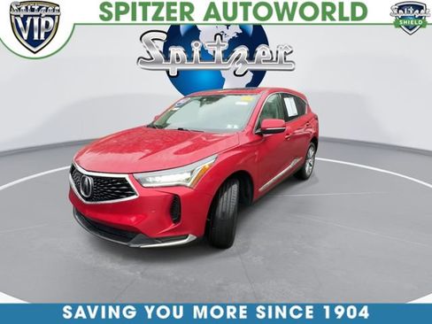 Used 2023 Acura RDX AWD w/ Technology Package image 4