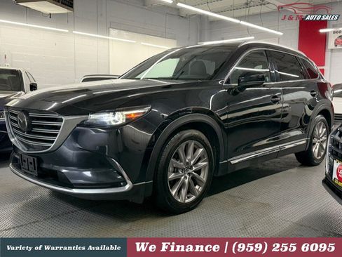 Used 2021 MAZDA CX-9 Grand Touring FWD image 1