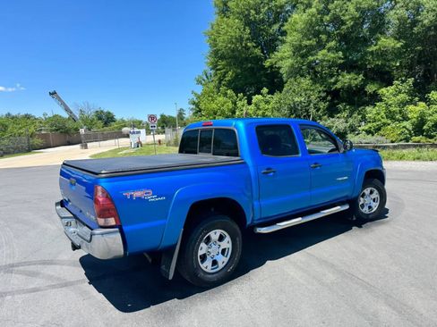 Used 2006 Toyota Tacoma 4x4 Double Cab image 42