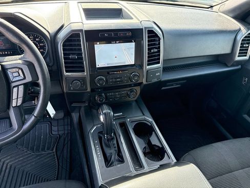 Used 2016 Ford F150 XLT w/ Equipment Group 302A Luxury AWD/4WD image 8