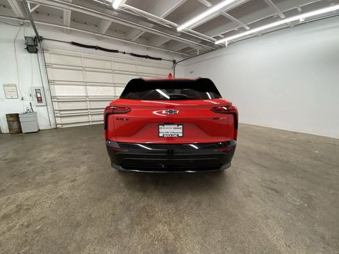 Used 2024 Chevrolet Blazer EV RS AWD/4WD image 5
