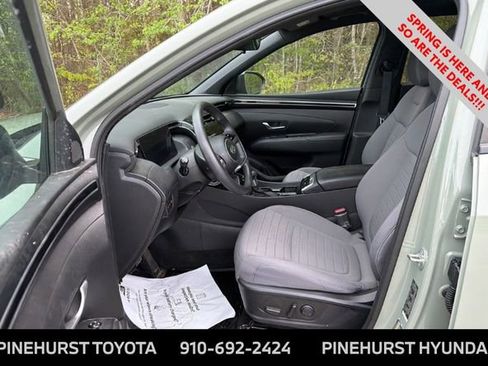 Used 2024 Hyundai Santa Cruz SEL w/ Activity Package image 10