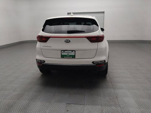 Used 2021 Kia Sportage LX AWD/4WD image 7