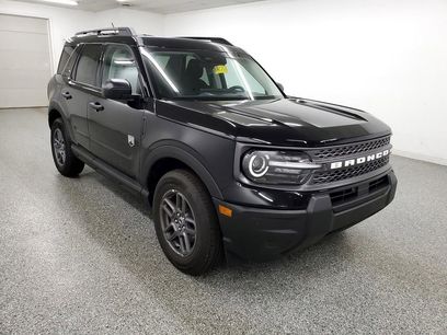 New 2025 Ford Bronco Sport Big Bend
