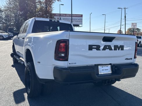 New 2026 RAM 3500 Tradesman image 6