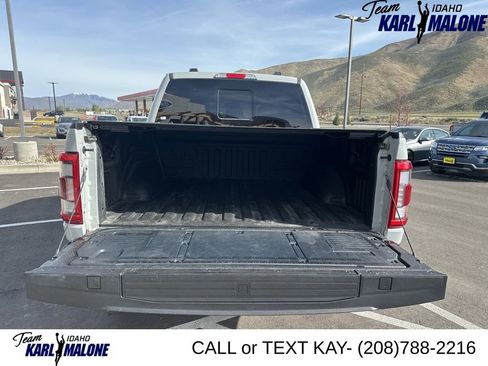 Used 2023 Ford F150 Tremor w/ Equipment Group 402A High AWD/4WD image 9
