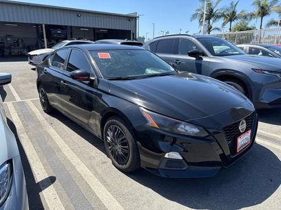Used 2022 Nissan Altima 2.5 S