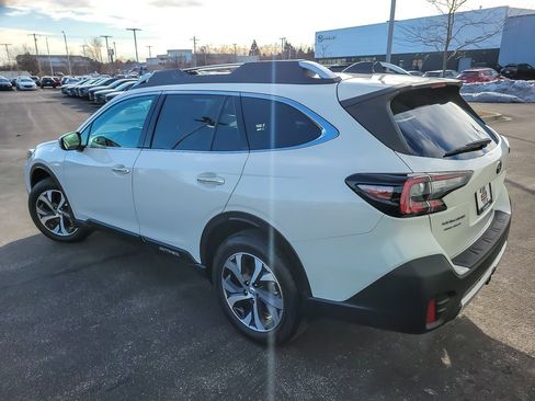 Certified 2020 Subaru Outback Touring w/ Popular Package #2 image 6