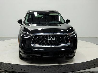 Used 2023 INFINITI QX60 Pure