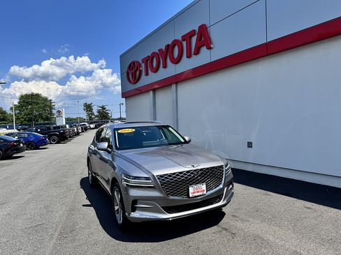 Used 2024 Genesis GV80 2.5T w/ Advanced Package AWD/4WD image 1