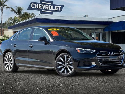 Used 2021 Audi A4 2.0T Premium Plus AWD/4WD image 31