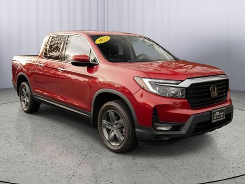 Used 2022 Honda Ridgeline RTL-E image 1