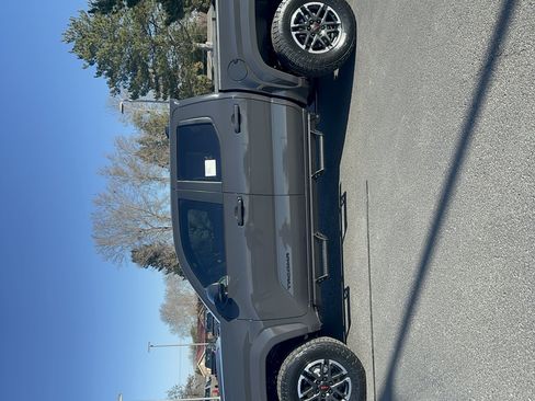 New 2026 Toyota Tacoma TRD Sport image 4