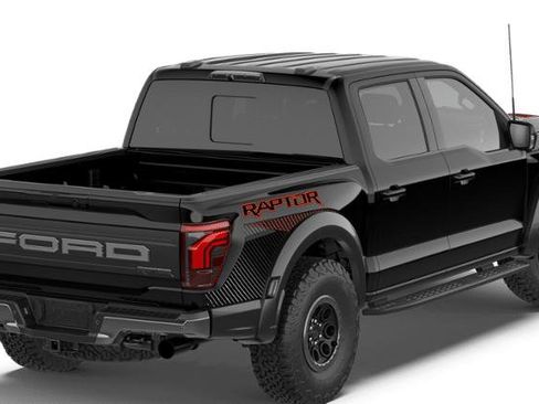 New 2026 Ford F150 Raptor AWD/4WD image 25
