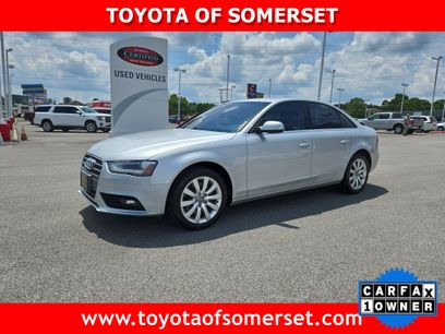 Used 2013 Audi A4 2.0T Premium
