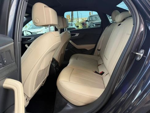 Used 2017 Audi A4 2.0T Ultra Premium w/ Convenience Package FWD image 43