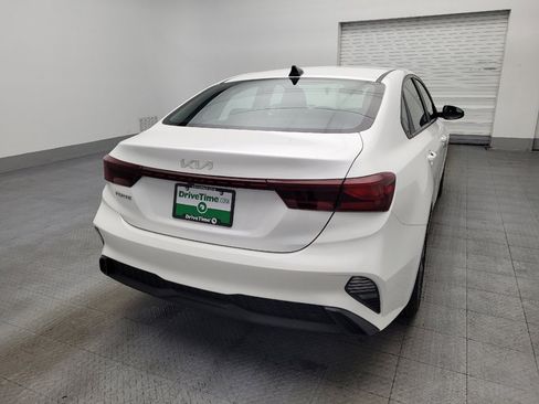 Used 2023 Kia Forte LXS FWD image 7