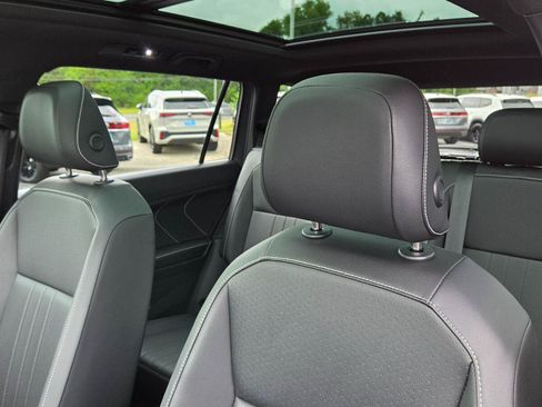 Certified 2023 Volkswagen Tiguan SE R-Line FWD image 45