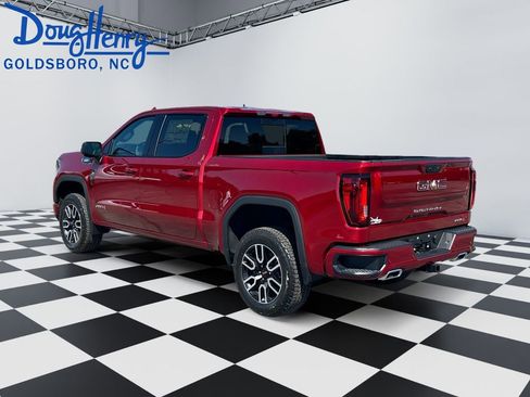 New 2026 GMC Sierra 1500 AT4 w/ Technology Package AWD/4WD image 3