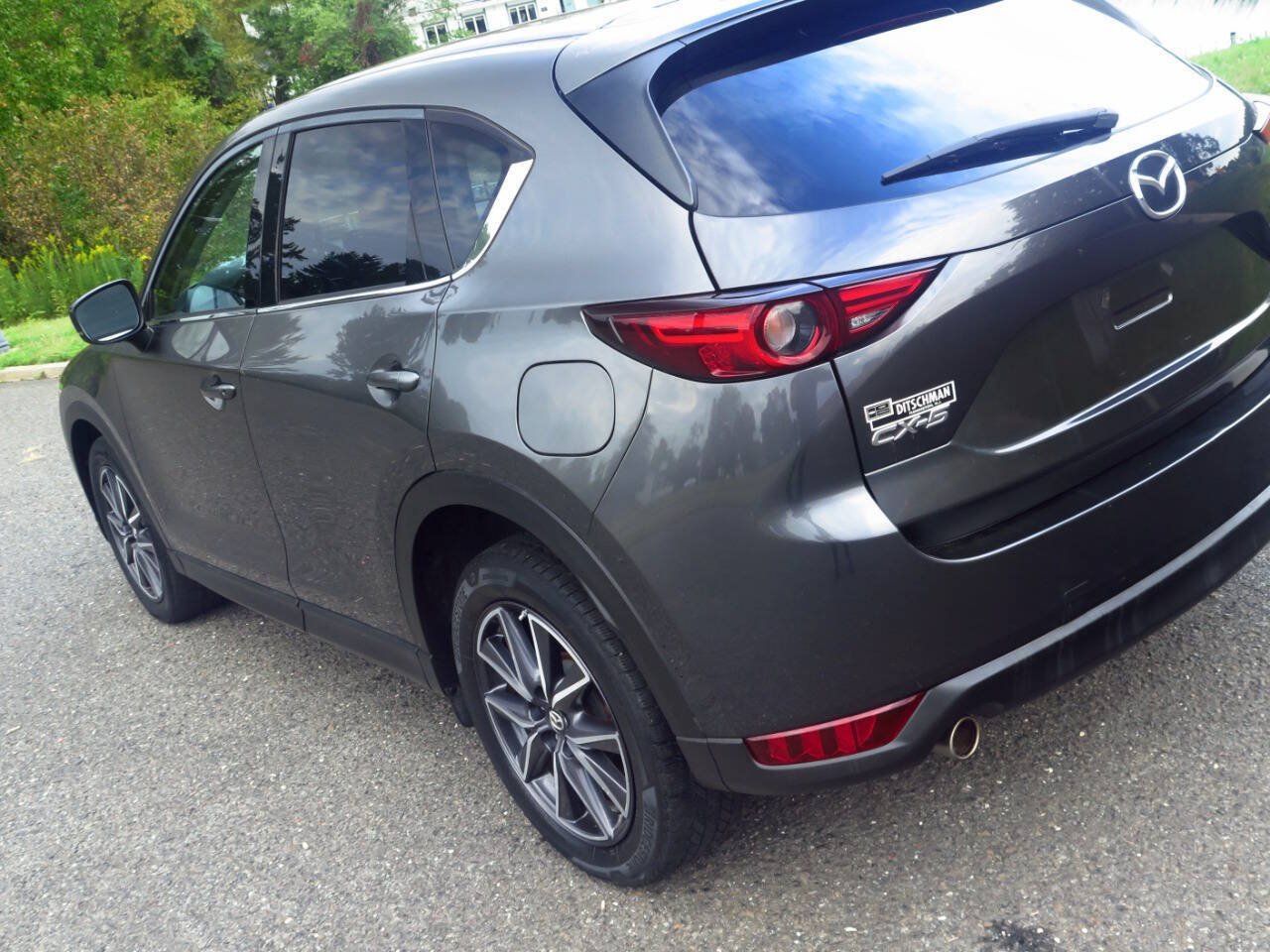 Used 2017 MAZDA CX-5 Grand Select FWD image 30