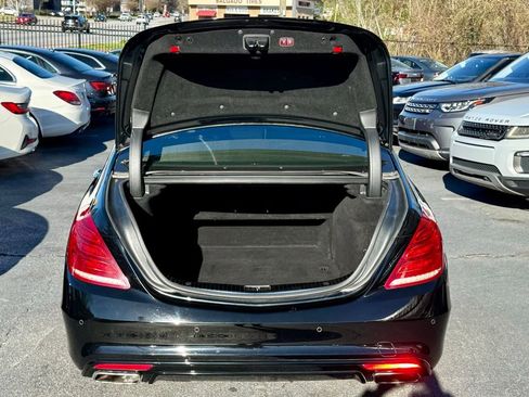 Used 2015 Mercedes-Benz S 550 Sedan image 12