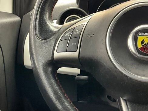 Used 2015 FIAT 500 Abarth w/ Beats Audio Package FWD image 16