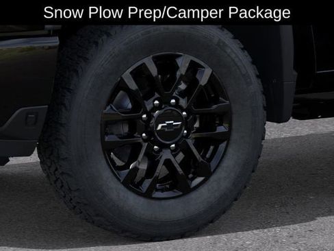 New 2026 Chevrolet Silverado 3500 LTZ w/ LTZ Plus Package AWD/4WD image 10