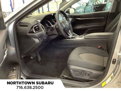 Used 2024 Toyota Camry LE FWD image 4