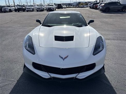 Used 2014 Chevrolet Corvette Stingray Coupe w/ 2LT Preferred Equipment Group image 6