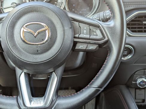 Used 2024 MAZDA CX-5 Carbon Edition image 20