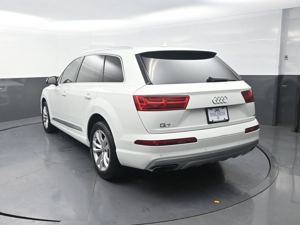 Used 2019 Audi Q7 3.0T Premium Plus AWD/4WD image 8