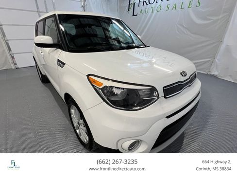 Used 2019 Kia Soul + FWD image 1