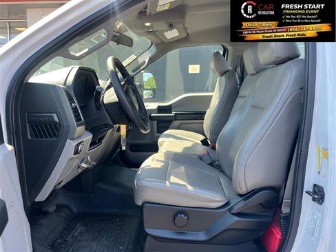 Used 2017 Ford F250 XL w/ Power Equipment Group AWD/4WD image 15