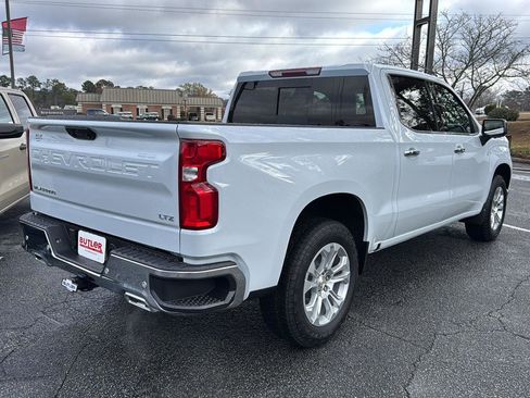 New 2026 Chevrolet Silverado 1500 LTZ w/ Z71 Off-Road Package image 5