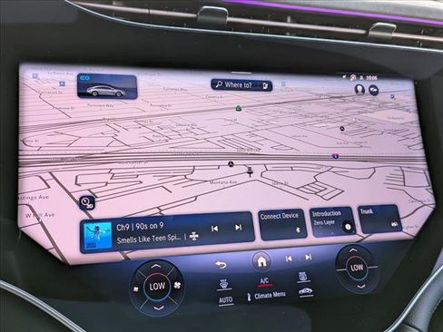 Certified 2022 Mercedes-Benz EQS 580 4MATIC Sedan image 18