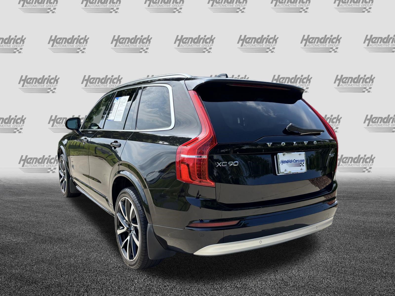 Used 2022 Volvo XC90 T6 Momentum w/ Advanced Package AWD/4WD image 8
