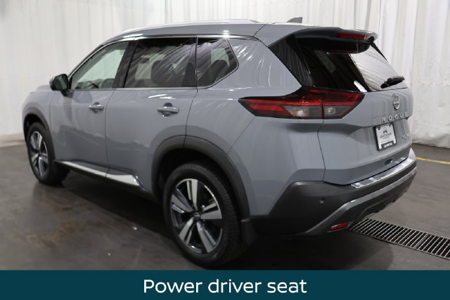 Certified 2023 Nissan Rogue SL AWD/4WD image 5