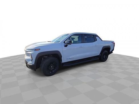 New 2024 Chevrolet Silverado EV W/T image 4