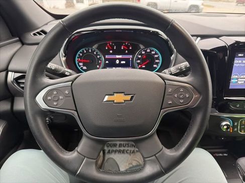 Certified 2023 Chevrolet Traverse LT image 21
