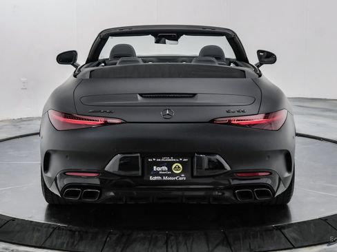 Used 2022 Mercedes-Benz SL 55 AMG 4MATIC image 17