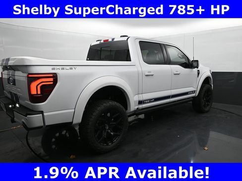 New 2024 Ford F150 Lariat w/ Equipment Group 502A High image 14