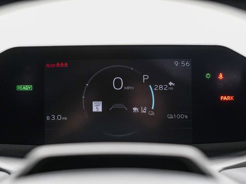 New 2026 Toyota bZ image 26