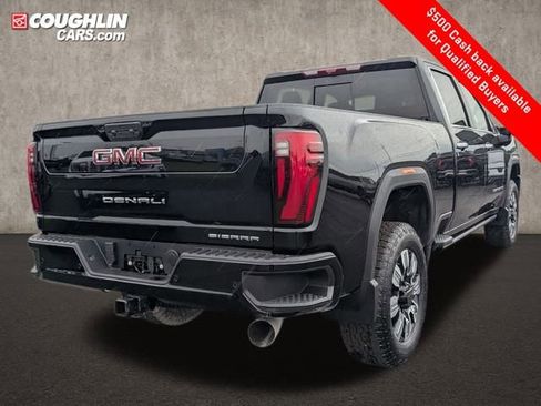 New 2026 GMC Sierra 3500 Denali w/ Denali Reserve Package image 7