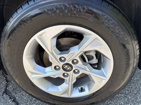 Used 2024 Hyundai Tucson SEL AWD/4WD image 14