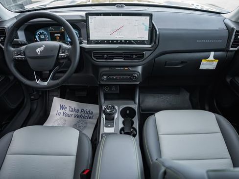 New 2026 Ford Bronco Sport Badlands w/ Sasquatch Badlands Package image 30