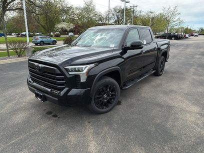 New 2026 Toyota Tundra Limited