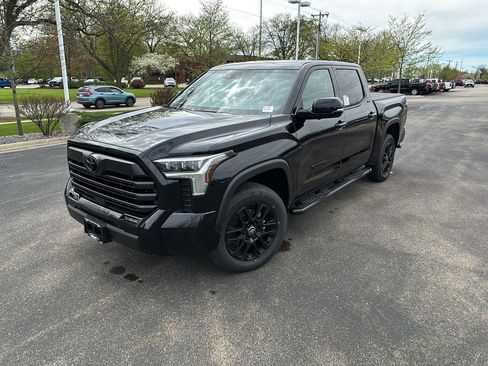 New 2026 Toyota Tundra Limited AWD/4WD image 1